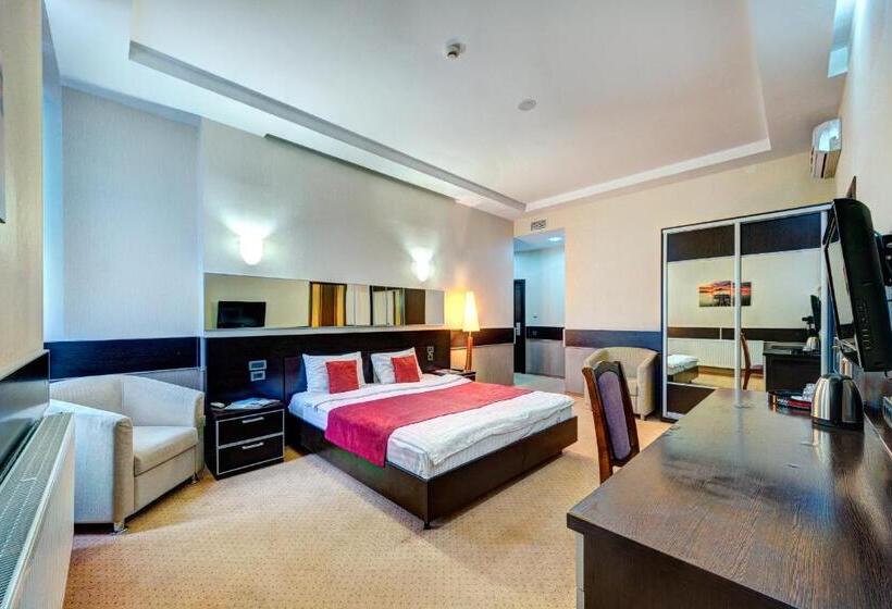 اتاق سوپریور, Terra Nova Sport&spa