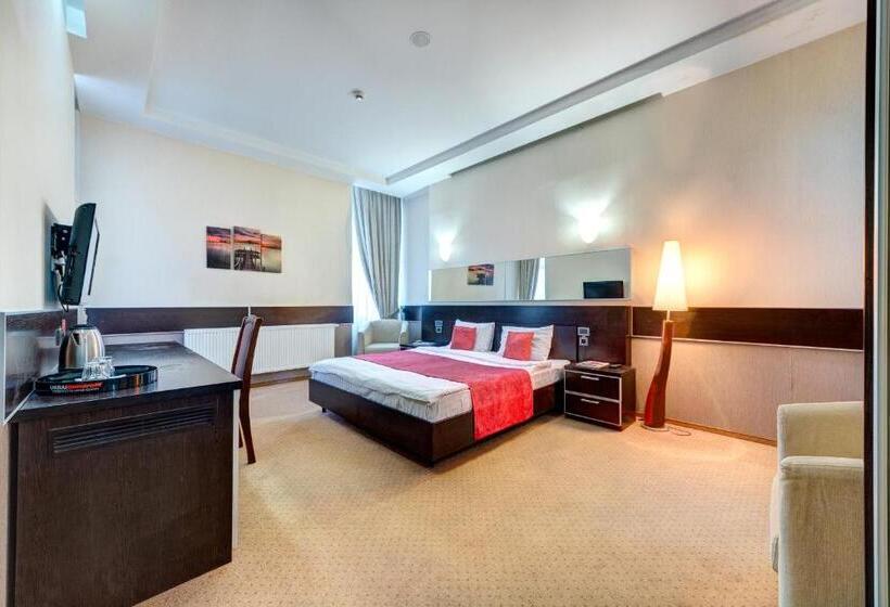 اتاق سوپریور, Terra Nova Sport&spa