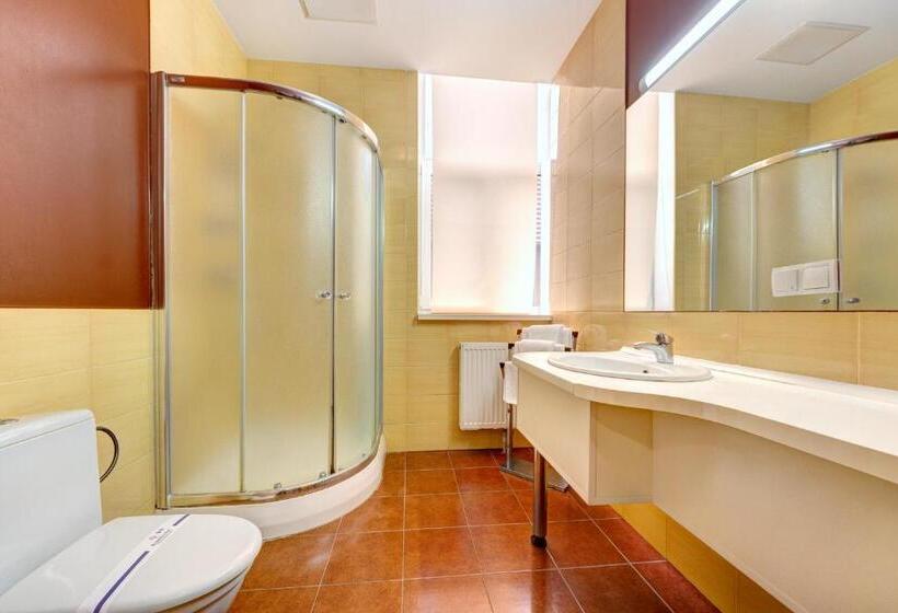 اتاق استاندارد, Terra Nova Sport&spa