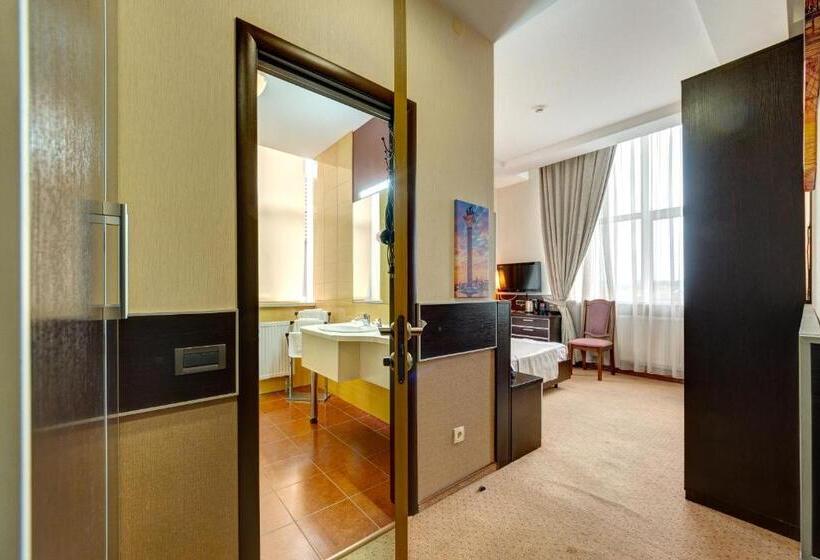 اتاق استاندارد, Terra Nova Sport&spa