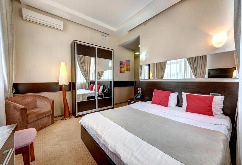 اتاق استاندارد, Terra Nova Sport&spa
