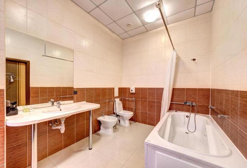 آپارتمان 1 خوابه, Terra Nova Sport&spa