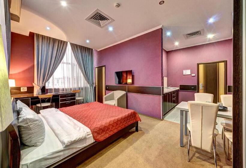 آپارتمان 1 خوابه, Terra Nova Sport&spa