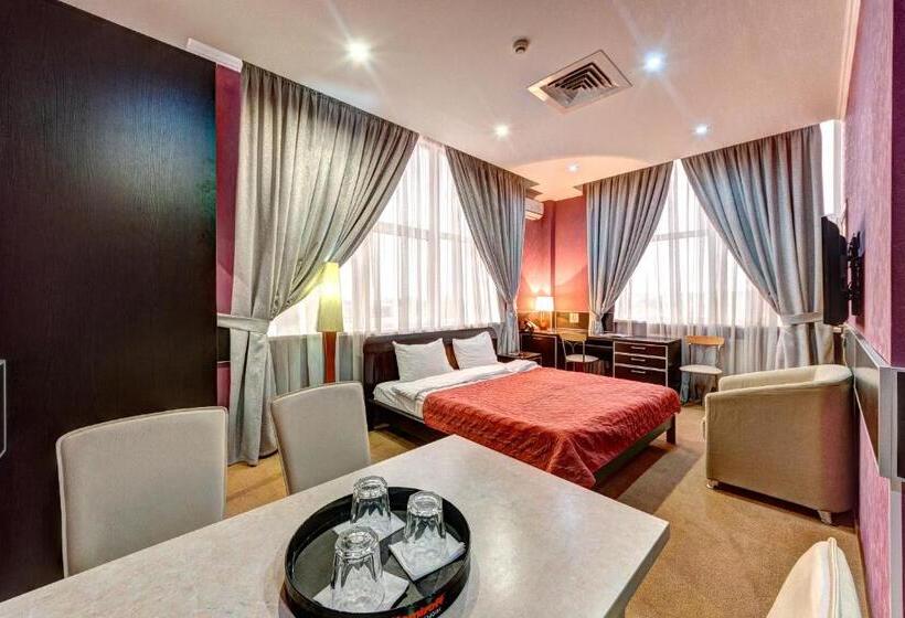 آپارتمان 1 خوابه, Terra Nova Sport&spa