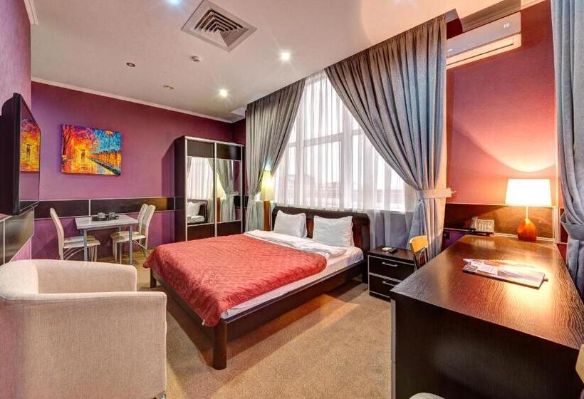 آپارتمان 1 خوابه, Terra Nova Sport&spa