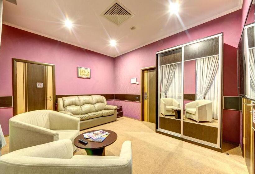 آپارتمان 1 خوابه, Terra Nova Sport&spa