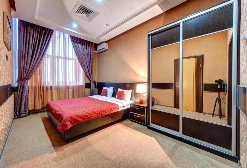 آپارتمان 2 خوابه, Terra Nova Sport&spa