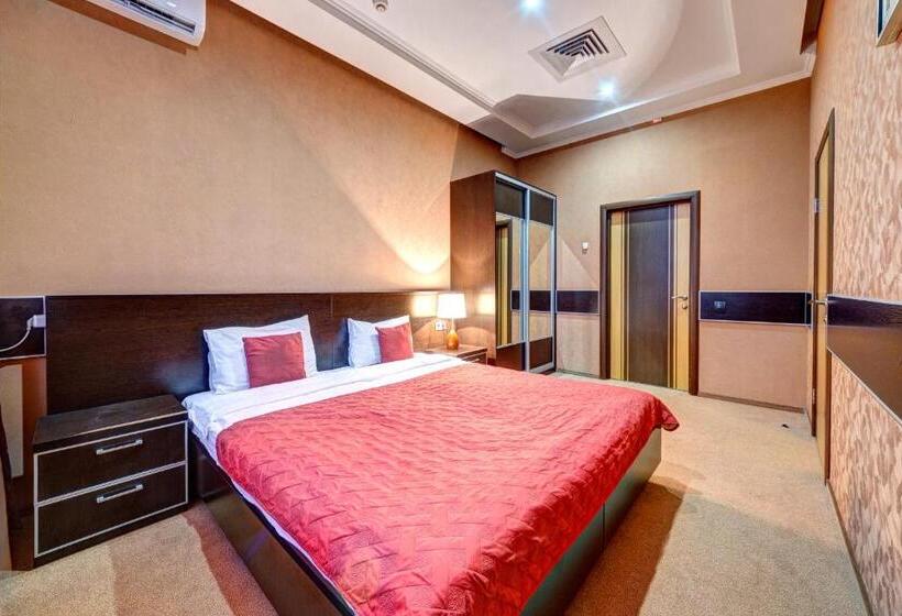 آپارتمان 2 خوابه, Terra Nova Sport&spa