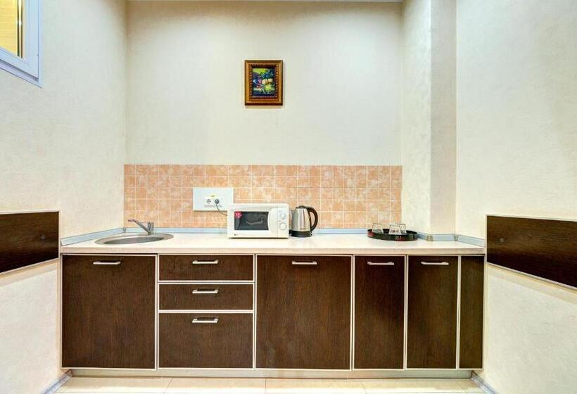 آپارتمان 2 خوابه, Terra Nova Sport&spa
