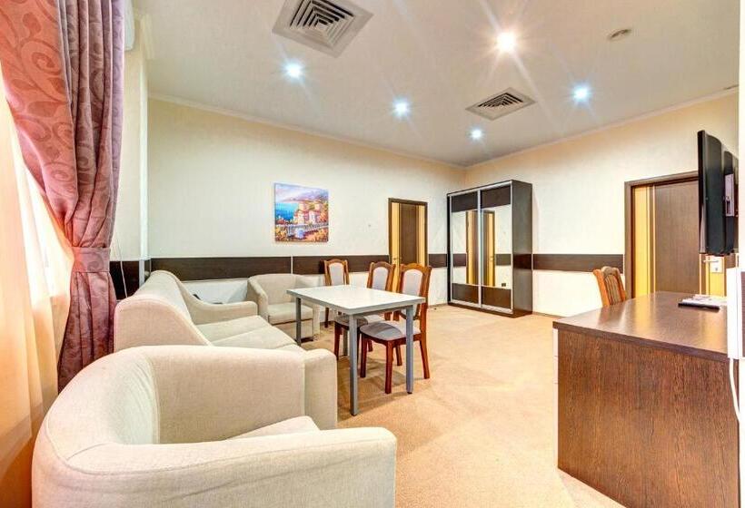 آپارتمان 2 خوابه, Terra Nova Sport&spa
