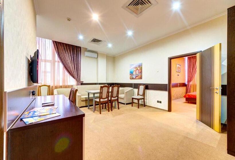 آپارتمان 2 خوابه, Terra Nova Sport&spa