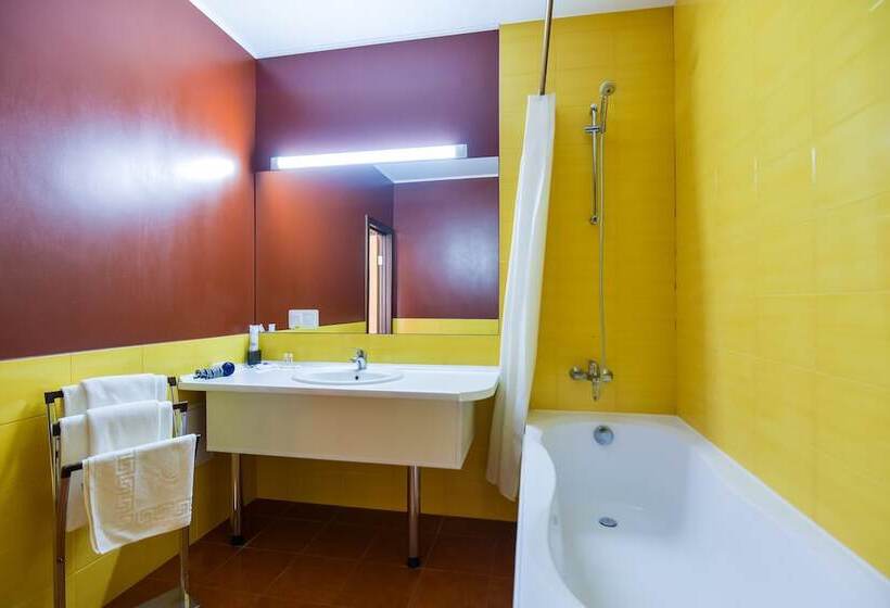 اتاق سوپریور, Terra Nova Sport&spa
