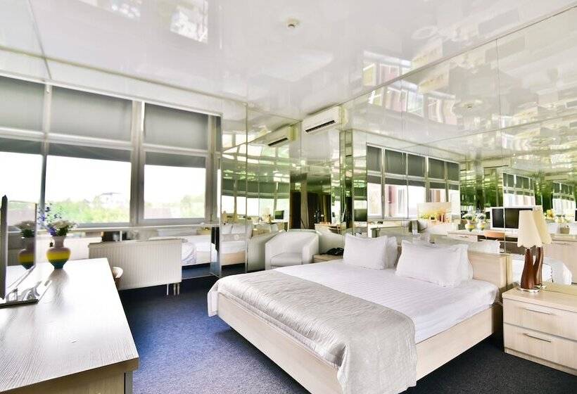 اتاق استاندارد, Terra Nova Sport&spa