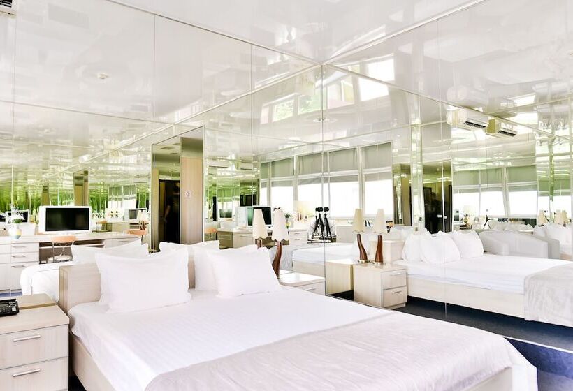 اتاق استاندارد, Terra Nova Sport&spa