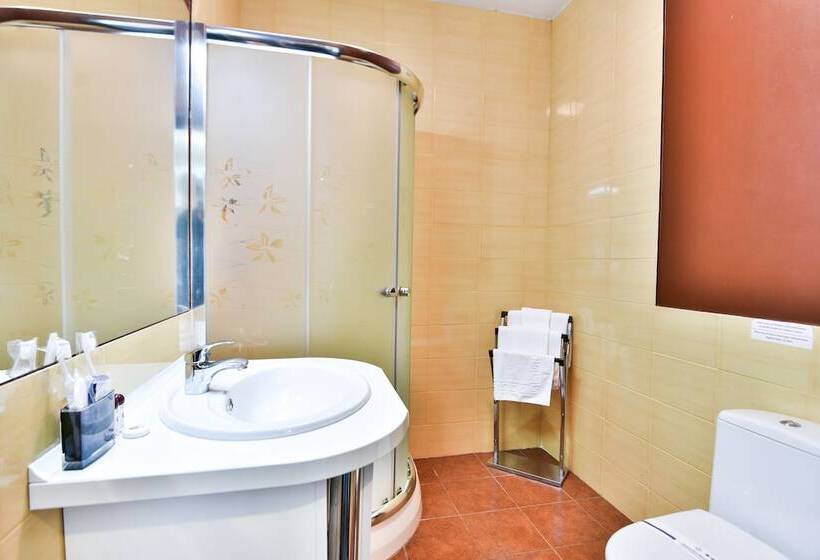اتاق استاندارد, Terra Nova Sport&spa