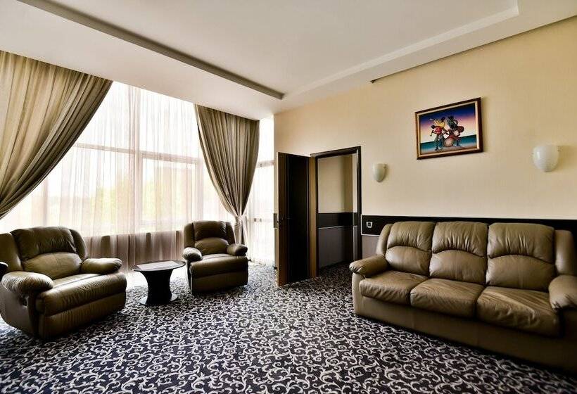 سوییت, Terra Nova Sport&spa