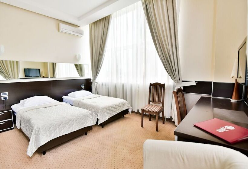 اتاق استاندارد, Terra Nova Sport&spa