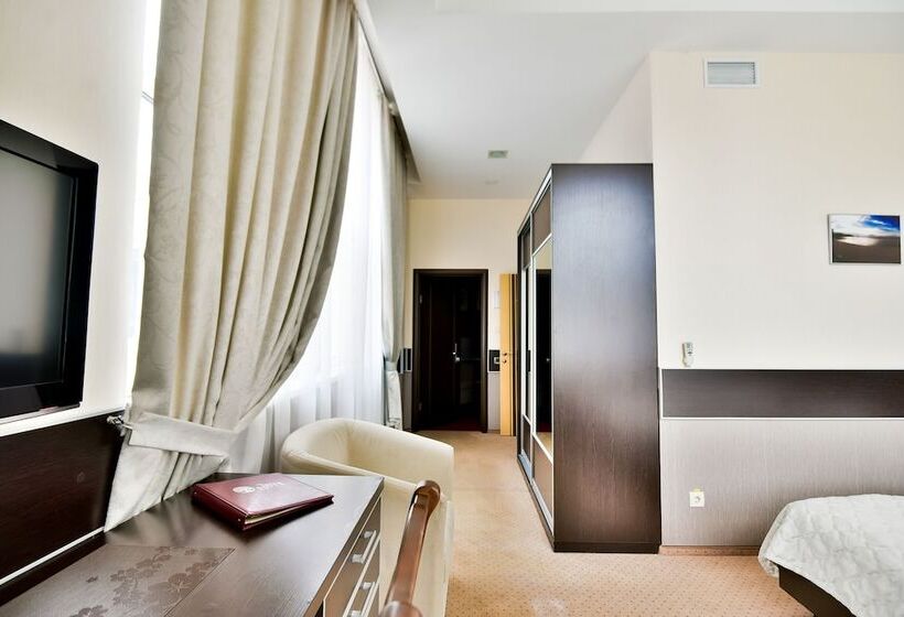 اتاق استاندارد, Terra Nova Sport&spa