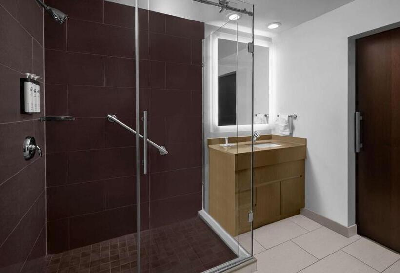 Люкс 2 Спальни, Hyatt House Raleigh North Hills