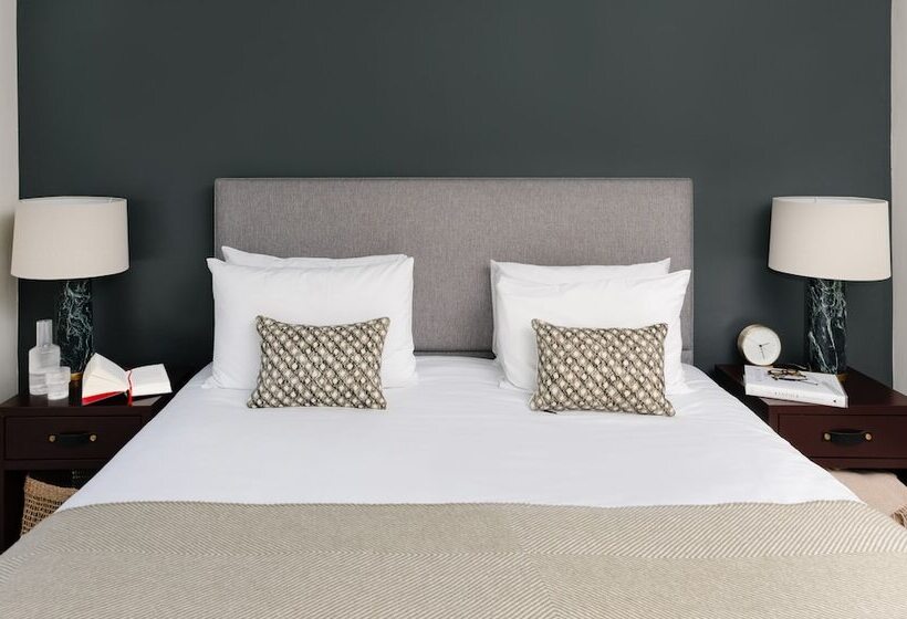 آپارتمان پریمیوم 1 خوابه, Native Mayfair