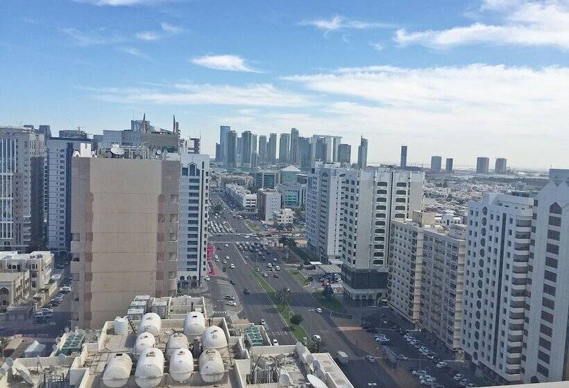 Студио Executive, Ramee Rose Hotel Apartments Abu Dhabi