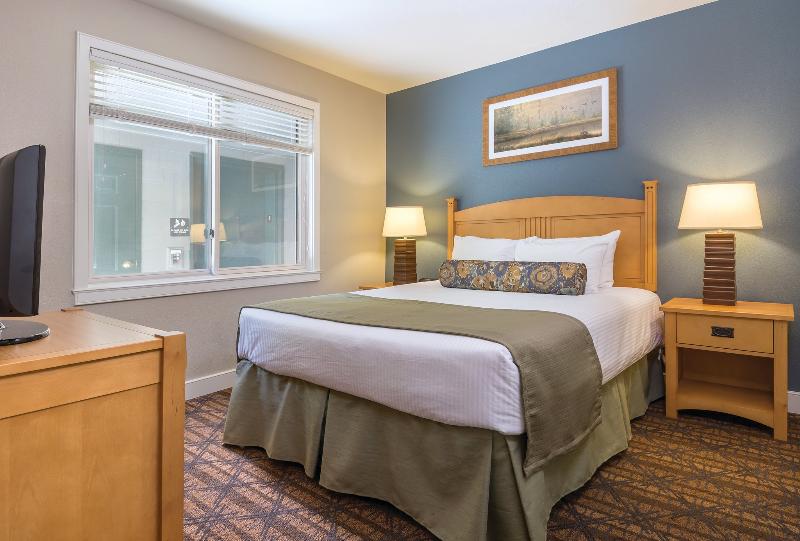 Апартаменты 2 Спальни, Worldmark Arrow Point