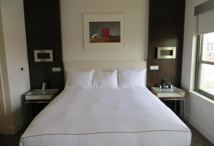 Suite Aangepast voor Gehandicapten, The Alexander