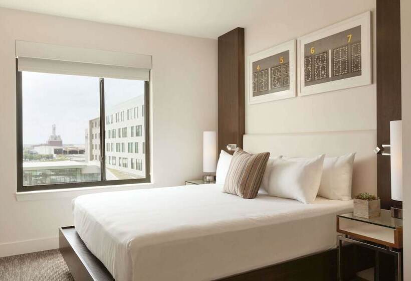Standaard Studio met Kingsize Bed, The Alexander