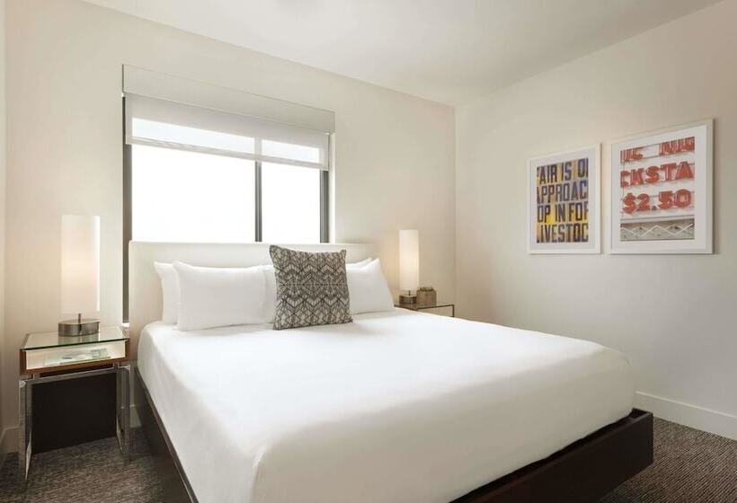Suite met 2 Slaapkamers, The Alexander