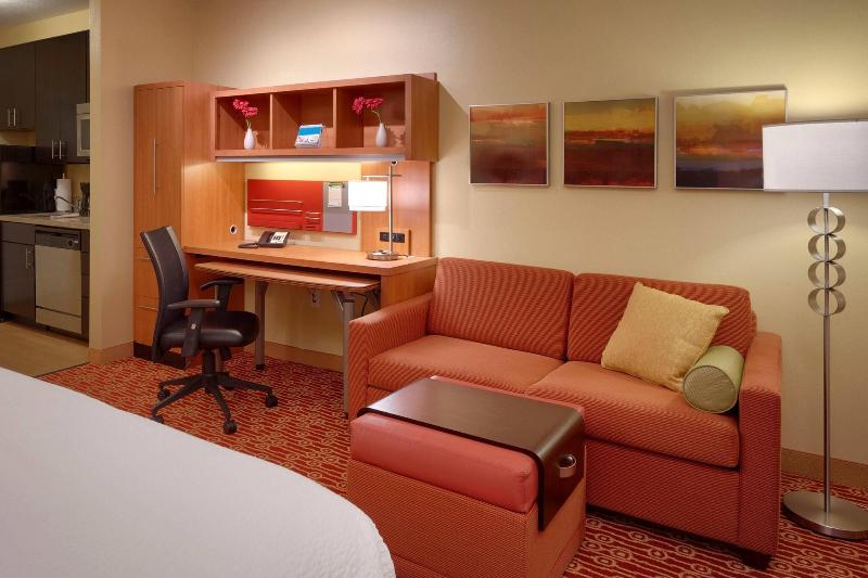 Студио Стандарт Кровать Кинг, Towneplace Suites By Marriott Vernal