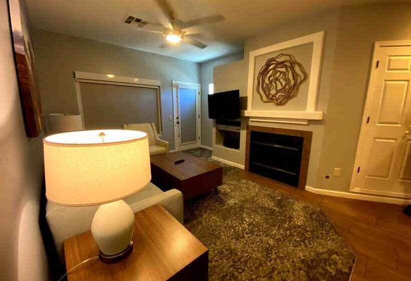 Апартаменты 1 Спальня, Worldmark Rancho Vistoso