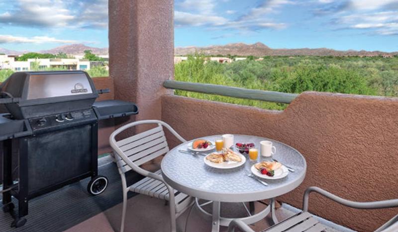 Студия Стандарт, Worldmark Rancho Vistoso