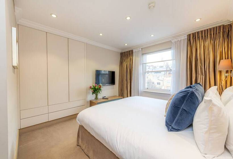 آپارتمان مدیریتی 2 خوابه, Claverley Court