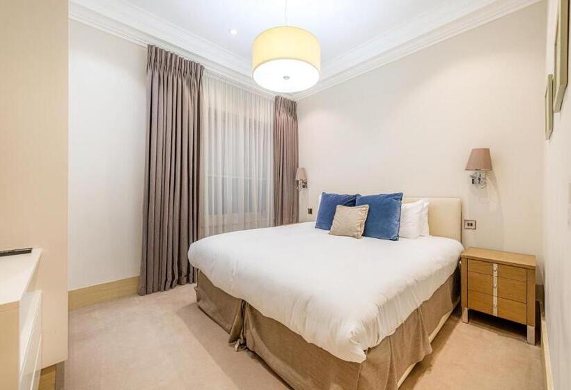 آپارتمان سوپریور 1 خوابه, Claverley Court