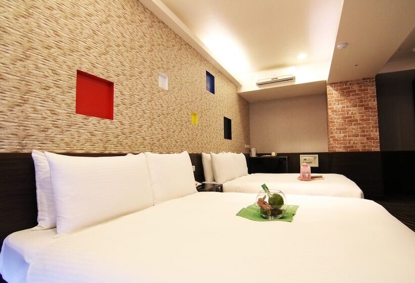 Quarto Quádruplo Estandar, 6  Ximen