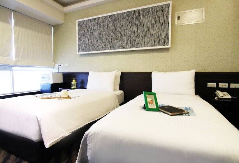Quarto Estandar, 6  Ximen