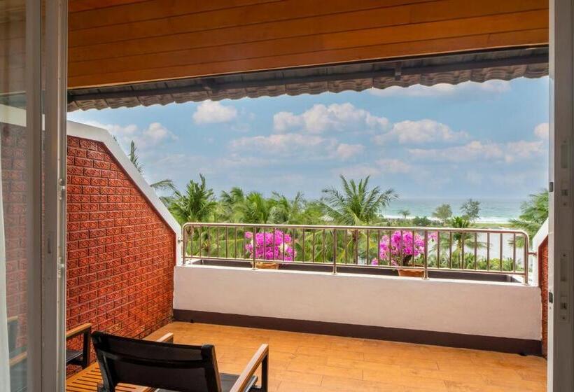디럭스 룸 바다 전망, Best Western Phuket Ocean Resort