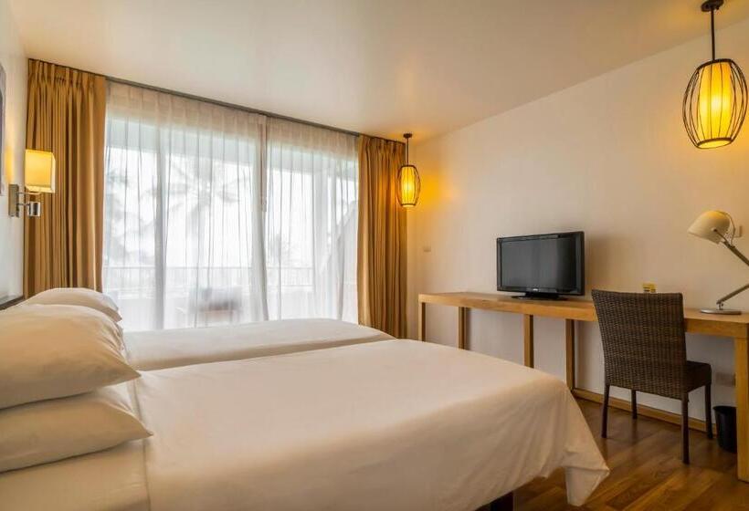 디럭스 룸, Best Western Phuket Ocean Resort