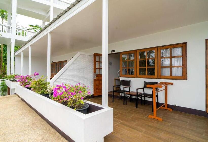 스탠다드 룸 킹사이즈 침대, Best Western Phuket Ocean Resort