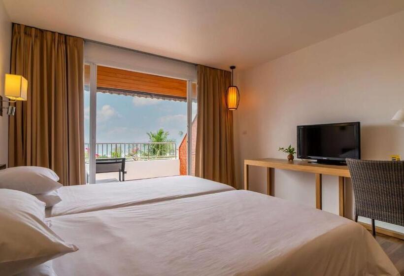 디럭스 룸, Best Western Phuket Ocean Resort