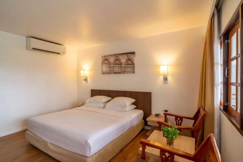 수피리어 룸 측면 바다 전망, Best Western Phuket Ocean Resort