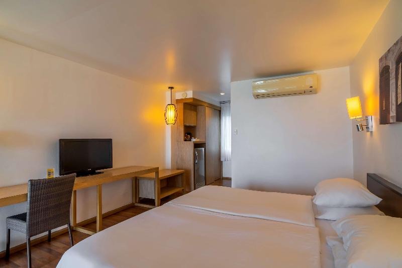 패밀리 룸 바다 전망, Best Western Phuket Ocean Resort