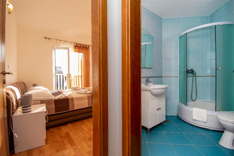 Апартаменты 1 Спальня, Crystallo Apartments