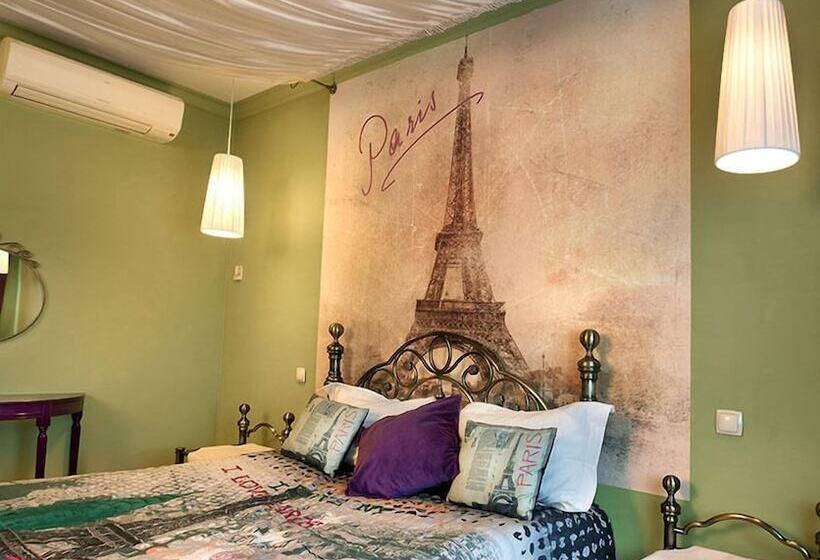 套房, De Paris