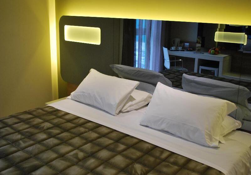 اتاق استاندارد, Idea Hotel Plus Savona
