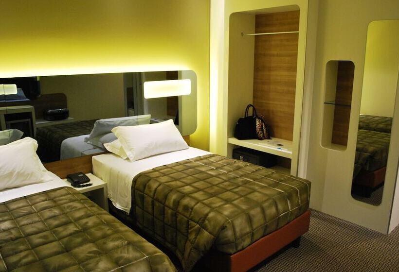 اتاق استاندارد, Idea Hotel Plus Savona