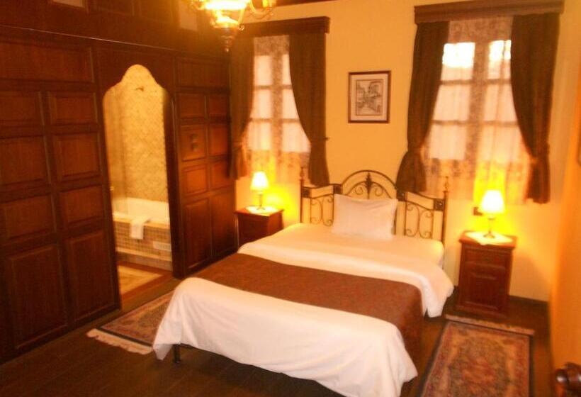 经济房, Estate Kalaitzis