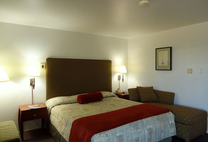 디럭스 룸, Maple Inn And Suites Los Banos