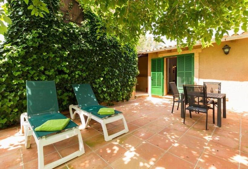 آپارتمان 1 خوابه با بالکن, Agroturisme Sa Torre
