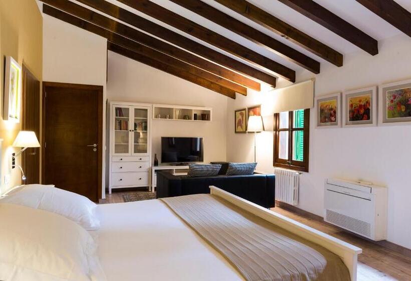 سوییت جونیور, Agroturisme Sa Torre
